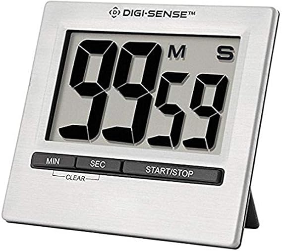 Traceable Giant-DigitTM Countdown Digital Timer