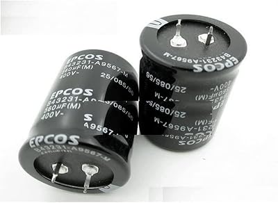 Capacitor kit Capacitor 400 v560uf 560 uf400v electrolytic Capacitor Volume: 35  45 capacitors