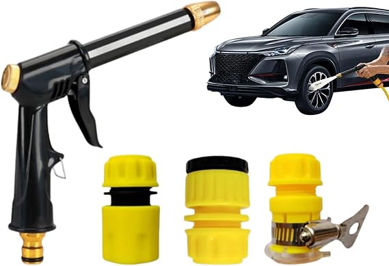 Power Washer 360 Rotating Portable Deep Cleaning