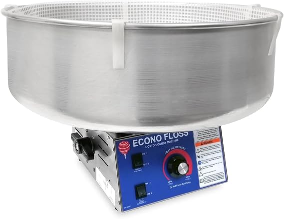 Econo Floss Cotton Candy Machine
