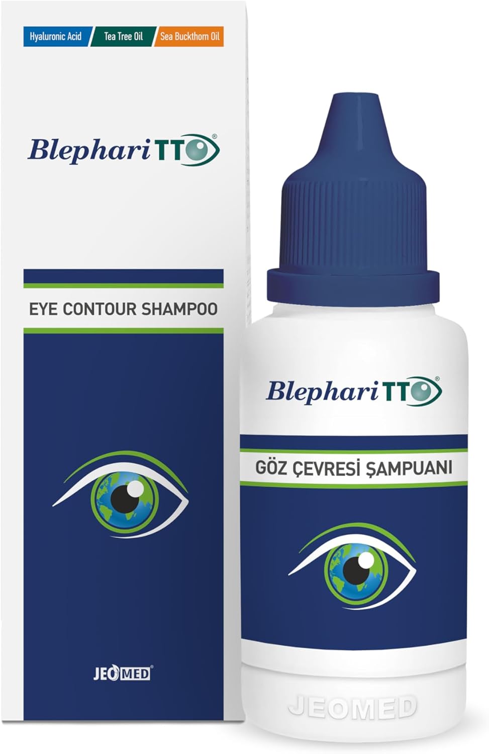 Göz Çevresi Şampuanı 65 ml