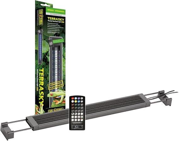 Exo Terra TerraSky Planted and Reptile Terrarium LED Lighting