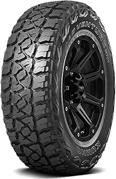 Kumho Road Venture MT51 Mud-Terrain Tire - 32X11.50R15 6-ply