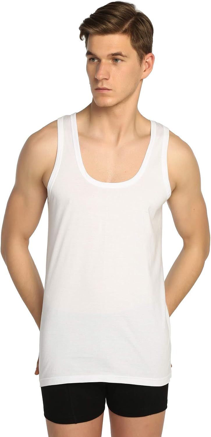 Dawn Star 6-Piece Mens Combed Athlete