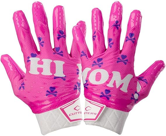 Hi Mom Rev Pro 5.0 Limited-Edition Receiver Gloves