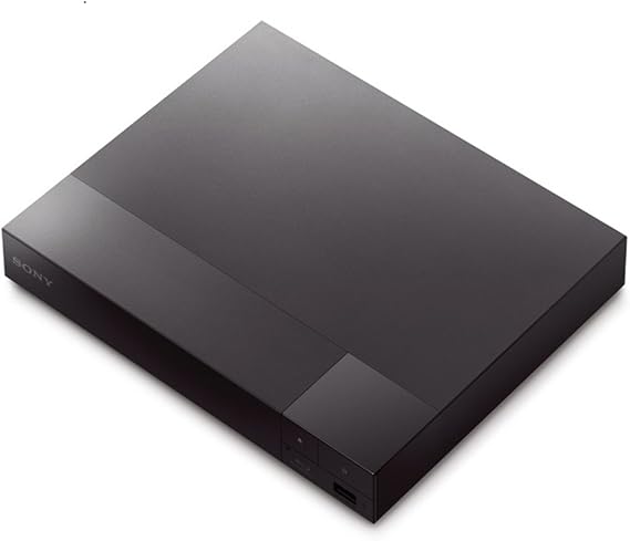 SONY BDP-S3700/CA Streaming Blu-ray(TM) Player with Wi-Fi