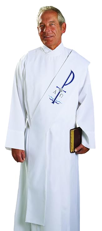 Baptismal Deacon Stole