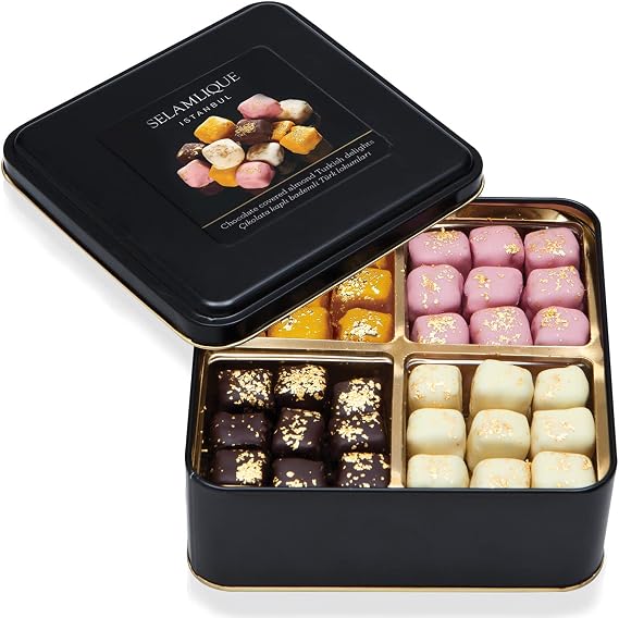 SELAMLIQUE ISTANBUL 800g Mixed Turkish Delight
