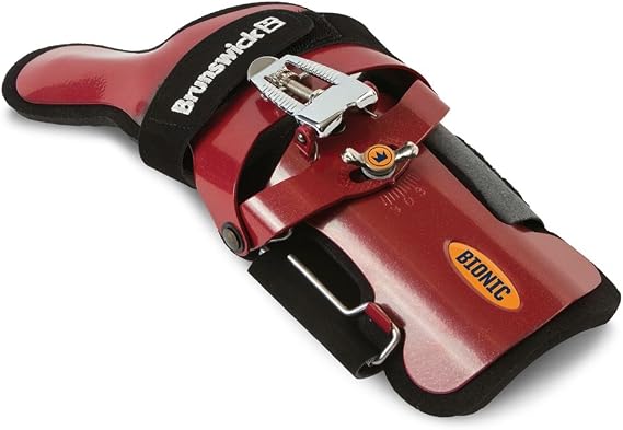 Brunswick Bionic XF Positioner, Left, Small