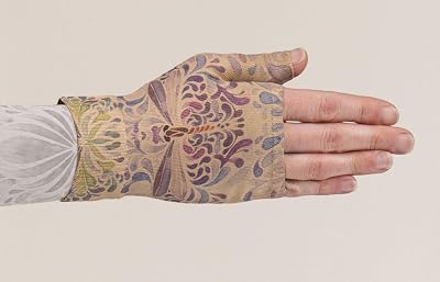 Lymphedivas Dragonfly Medical Graduated Compression Gauntlet for Lymphedema