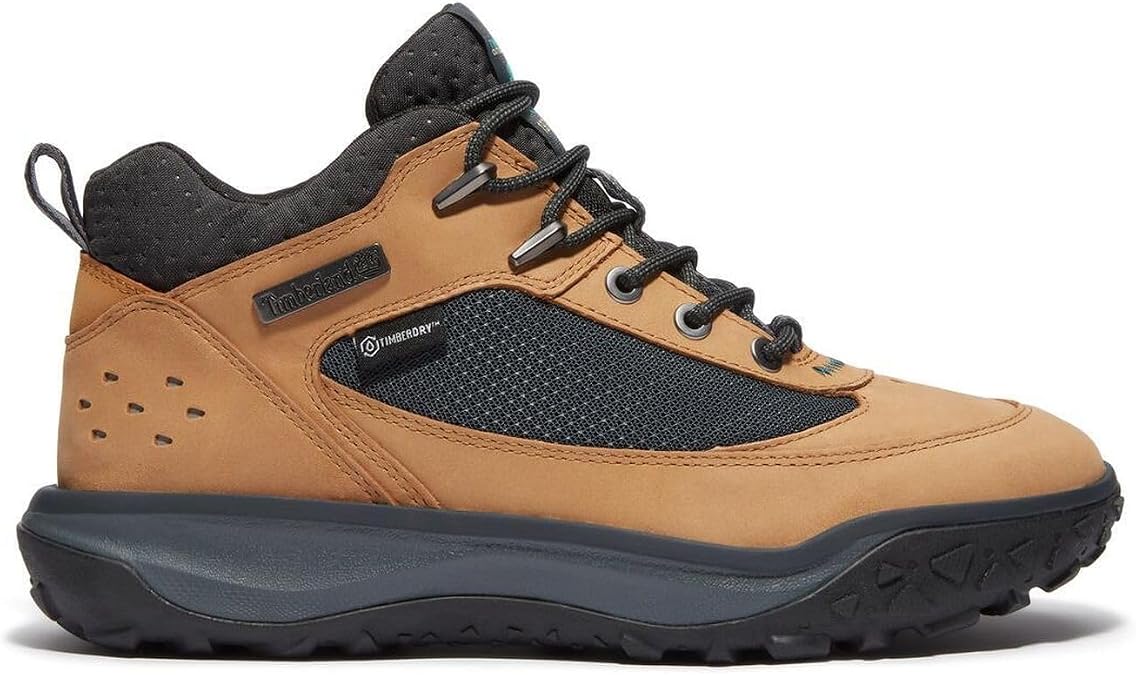 Timberland TimberCush Motion 7 Mid Lace Su Geçirmez Bot, TB0A2NDCEM51