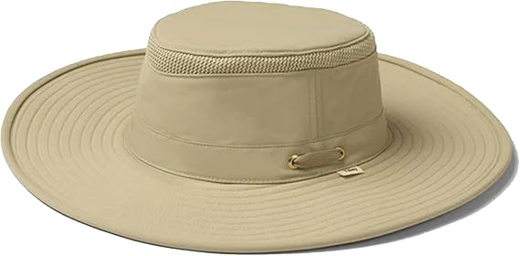 Tilley Unisex Ltm2 Airflo Wide Brim Sun Hat