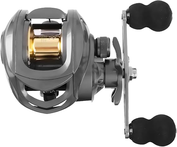 Fishing Combo - Fishing Rod and Reel Combo, Salt Freshwater Spin Reel Combo Lure Set, Super Light Fishing Experience Carbon Fiber Fishing Reel Baitcast Reel Combo Fishing Gear | ィッシングリールベイトキャストリールコンボフィッシングギア