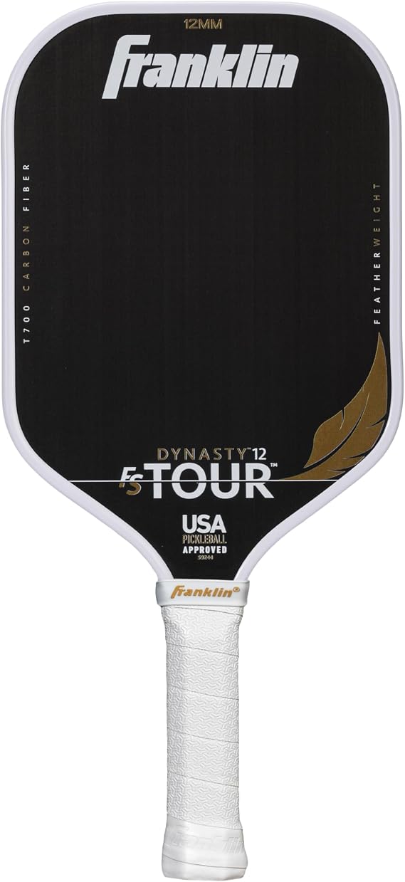 Franklin Sports Tour Featherweight Pickleball Paddle