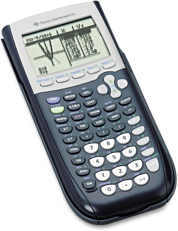 Texas Instruments TEXTI84PLUS - Instruments TI-84 Plus Graphing Calculator
