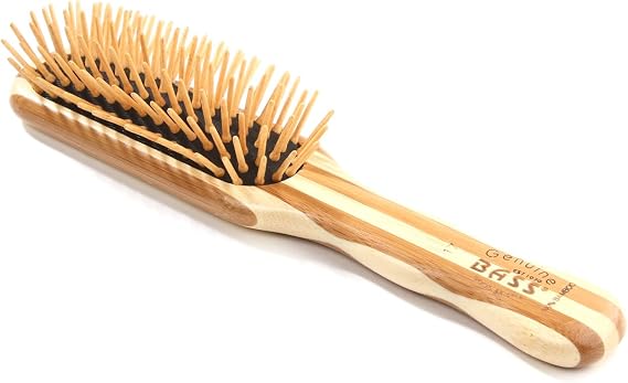 Hair Doc Prostyle Bamboo Brush ch 1 1 1 EA Mixed
