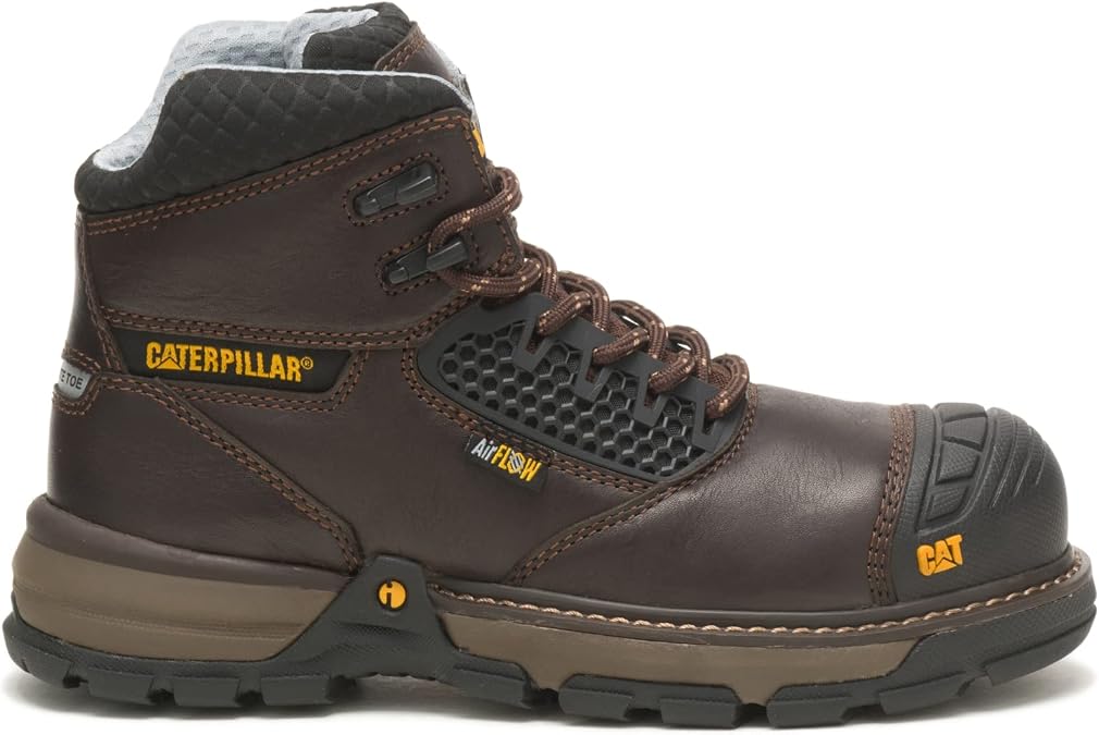 Cat Footwear womens Excavator Superlite Cool Composite Toe