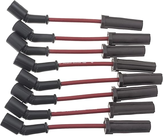 ACDelco 9748MM Professional Spark Plug Wire Set