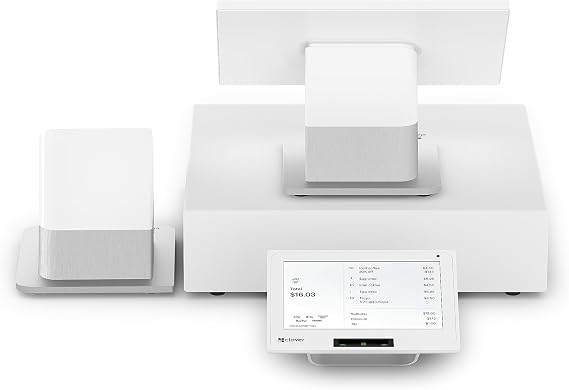 Clover Station Duo - Requires New Processing Account Through Powering POS. (US, PR, USVI only)