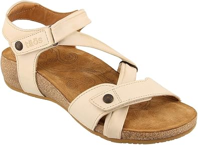 Taos Footwear Womens Universe Sandal