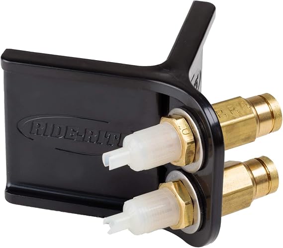 Firestone Industrial Products Ride-Rite 2580