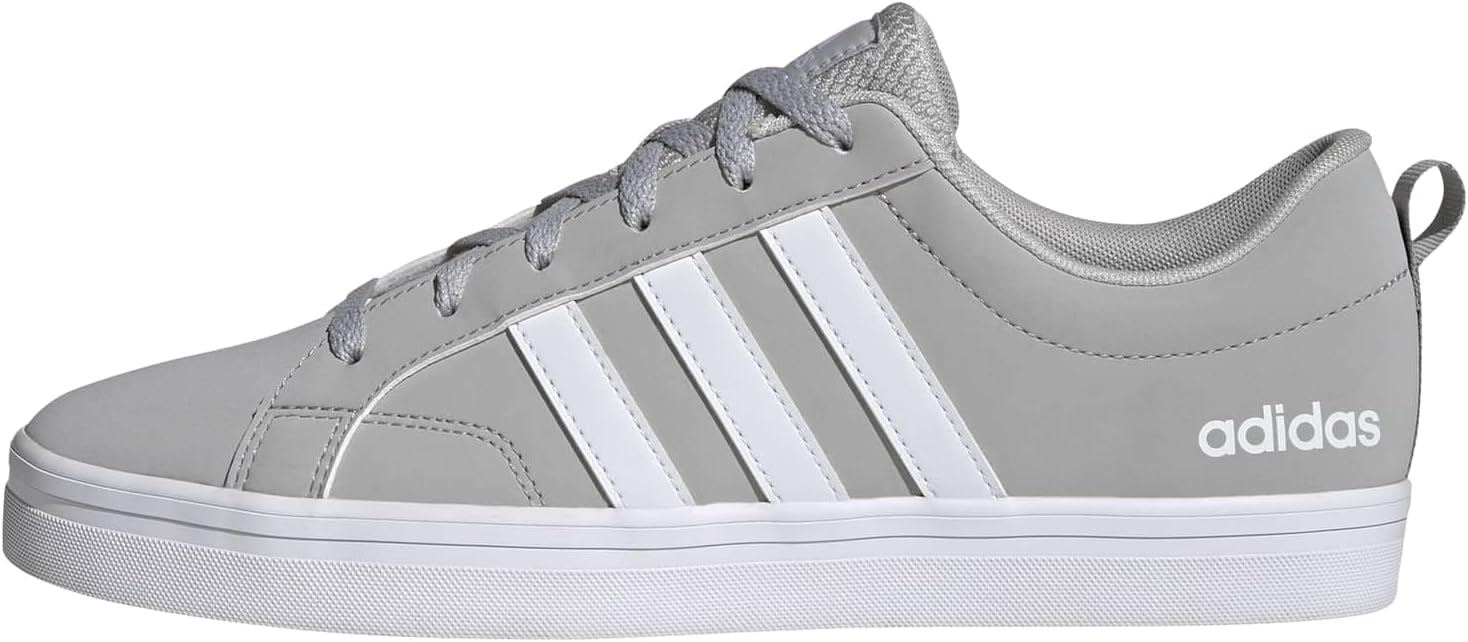 adidas Men's Vs Pace 2.0 Shoes Shoes, Grey Two Ftwr White Ftwr White Ftwr, 10.5 UK