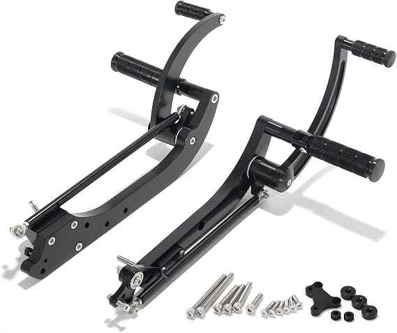TOFR 12" CNC Forward Controls for Harley XG500 XG750 2016-2020 XG750A 17-20