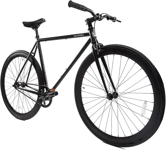 Single Speed Fixie Urban Bike...
