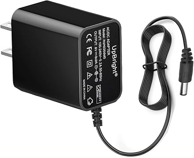 UpBright ACDC Adapter Compatible with M MIBODE Model A13 22.2V 2200mAh Li-ion Battery 26Kpa Powerful Suction Cordless Stick Vacuum Cleaner Hardwood Floor Carpet Pet Hair Power Supply Cord Charger PSU