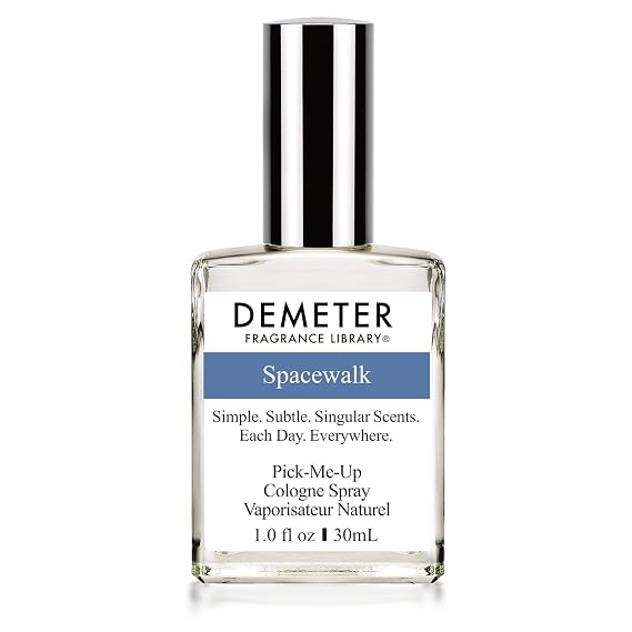 DEMETER Spacewalk 1 Oz Cologne Spray, Perfume for Women and Men