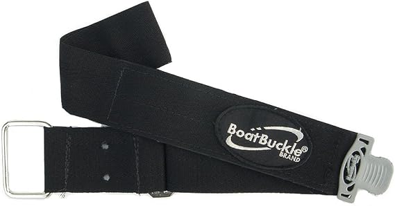 BoatBuckle Trolling Motor Tie-Down