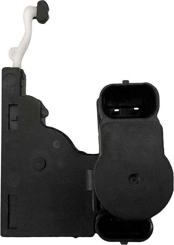 OKJHFD Door Lock Actuator Power Front/Rear Left Driver Side 1pc Black for Pontiac,for Olds,for GMC,for Chevy,for Cadillac,for Buick