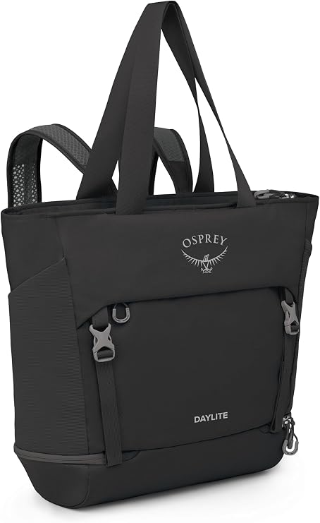 Osprey Daylite Large Tote Pack, Black OS