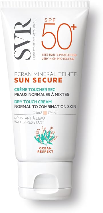Svr Sun Secure Ecran Min. Spf 50 Nrmal, 60 ml