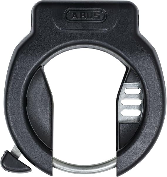 ABUS Frame Lock PRO Amparo 4750SL NR - Bicycle Lock for Attaching to the Frame of the Bicycle - 8.5 mm - ABUS Security Level 9 - Black | bike-locks