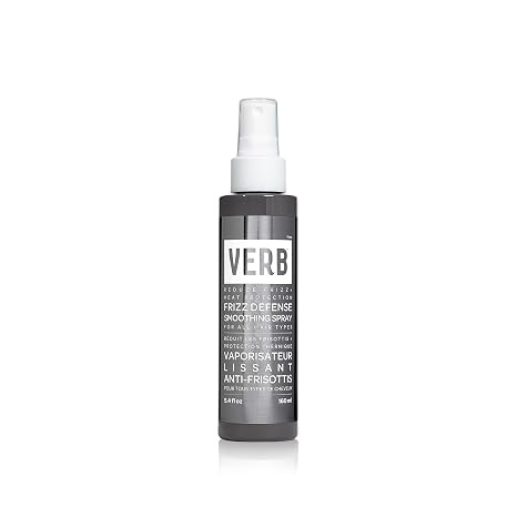 VERB Frizz Defense Smoothing Spray | Humidity + Heat Protectant