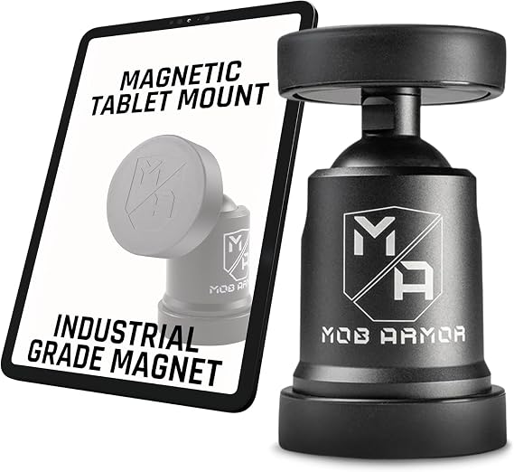 Mob Armor TabNetic Maxx Magnetic Tablet Mount