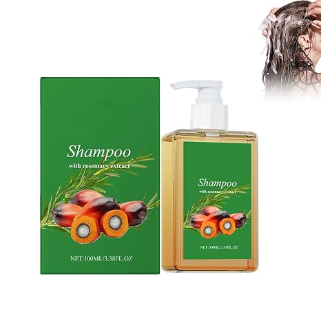 Batana Shampoo Batana Nourishing Shampoo Nourishes the Hair Strengthens the Hair Smooth Hair Care 2 Pieces x 100 ml Hair2