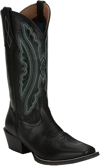 Justin Women's Women'S Rein Western Boot Square Toe - Gy2876