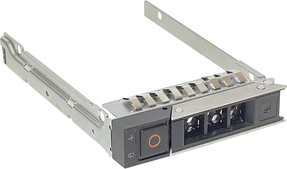 Generic ZhenLoong 85PPW 2.5-inch Hard Drive Caddy Tray for Dell EMC PowerEdge MX740C MX750C MX740 MX750 MX840 MX840C MX760C XR11 XR12 XR5610 085PPW