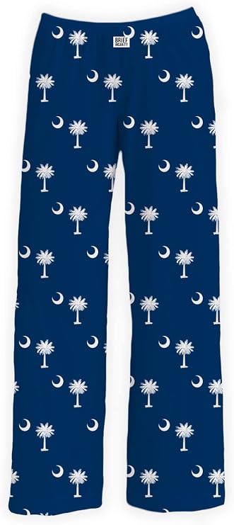 BRIEF INSANITY Lounge Pajama Pants - Comfy Lightweight Unisex Bottoms with Pockets - Soft Luxury Loungewear for Men & Women