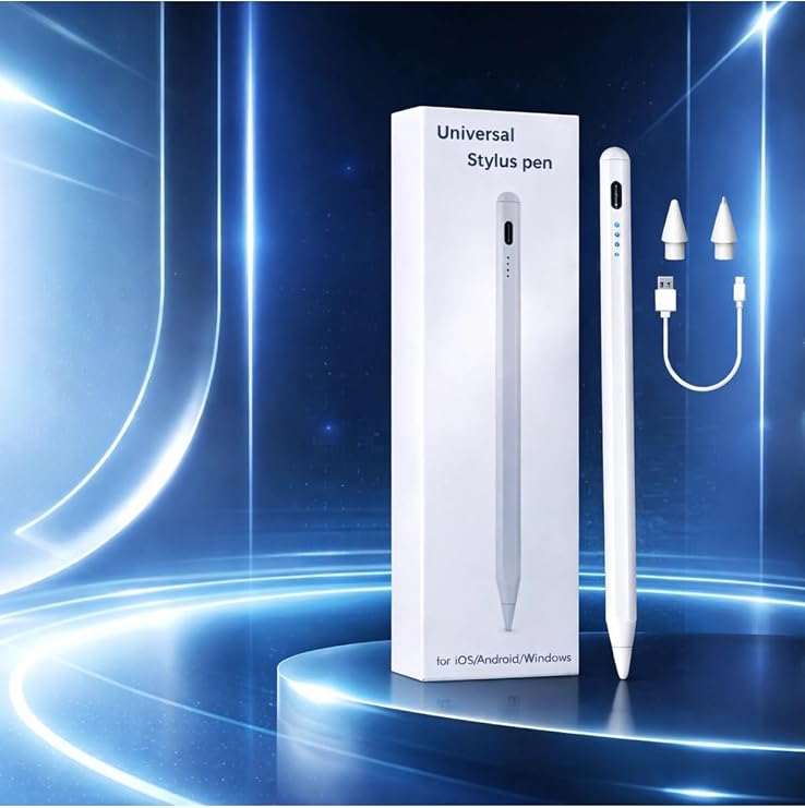 Genel Tablet Kalemi Redmi 8A Uyumlu Stylus Kalem Çok Renkli, P339342S1847
