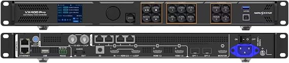 VX400 Pro LED Screen Video Processor