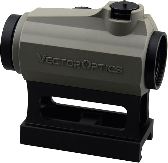 Vector Optics Maverick GEN3-S FDE Vector Optics Maverick 1x22 S-SOP SCRD-42