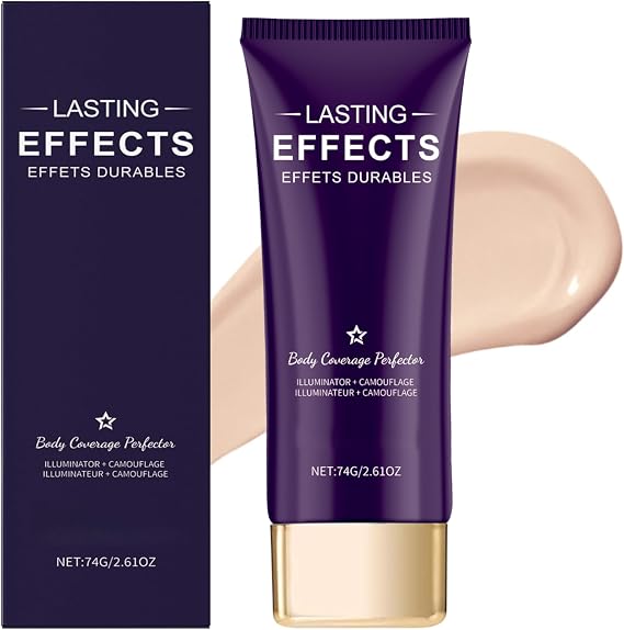 Beauty Body Coverage Perfector,All Over Complexion Perfector