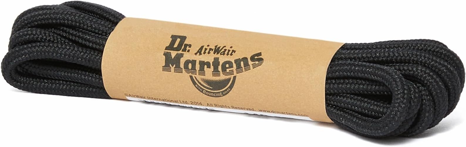 Dr. Martens 140cm Round Polyester 8-10 Eye Shoe Laces