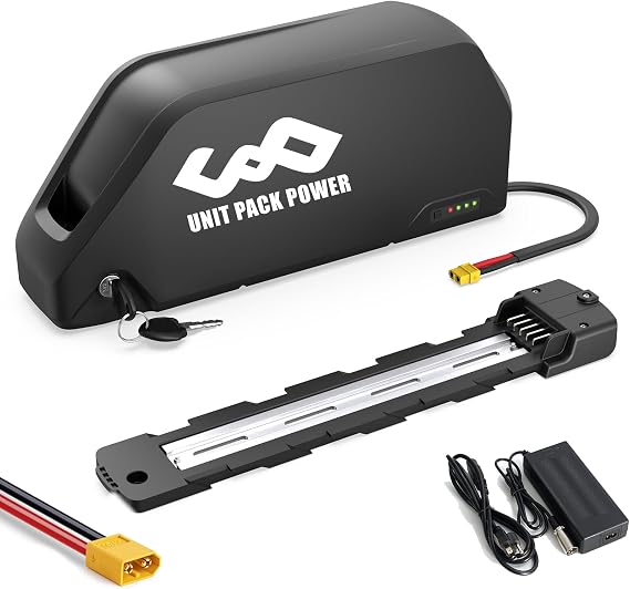 UPP LG/Cells(UL2271 Certifated by SGS) 48V /52VEbike Batterey - Lithium Ion Battery Pack for 50W-2000W Electric Bicycle Conersion Kit