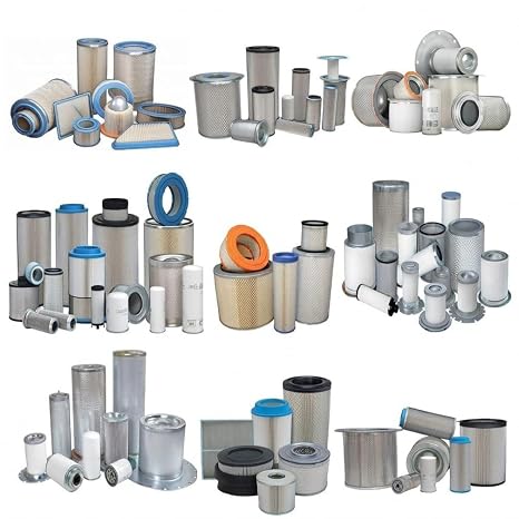 AHFC120 Filter Element for ABAC Compressor Replacement