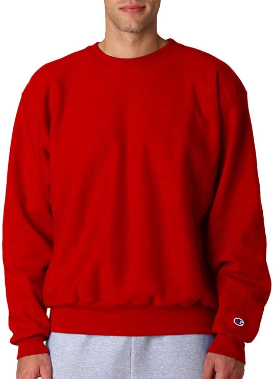 Champion - Garment Dyed Crewneck Sweatshirt