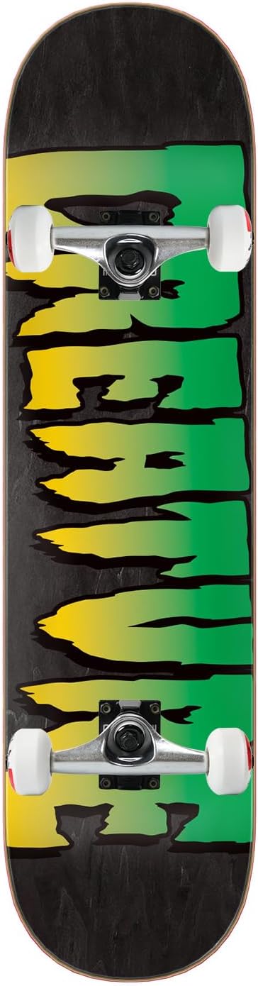 Creature Skateboard Assembly Logo Stumps (Assorted) 9.0" x 32.15" Complete